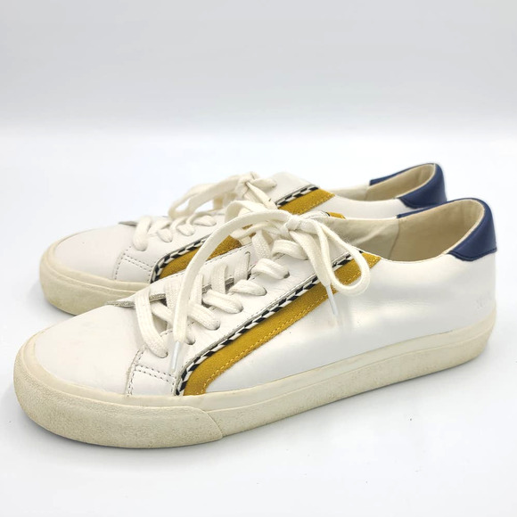 Madewell Sidewalk Low-Top Sneakers: Paracord Edition - Picture 2 of 8